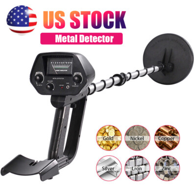 Underground 7.8'' Metal Detector Coil Searcher Deep Searching Sensitive US STOCK