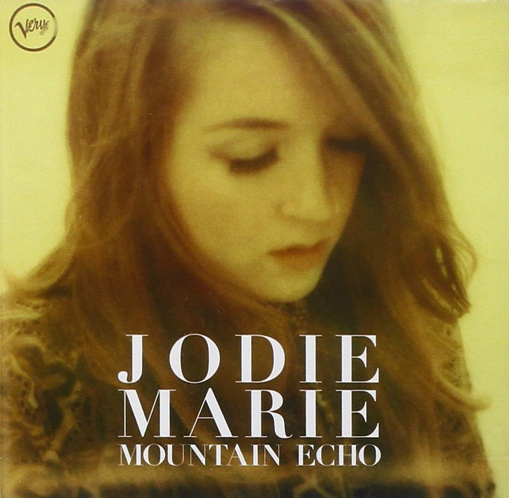 Mountain Echo - Jodie Marie (Audio Cd)