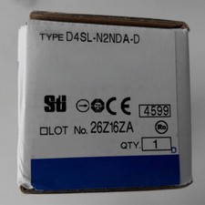 D4SL-N2NDA-D For OMRON Solenoid Lock Safety Door Switch