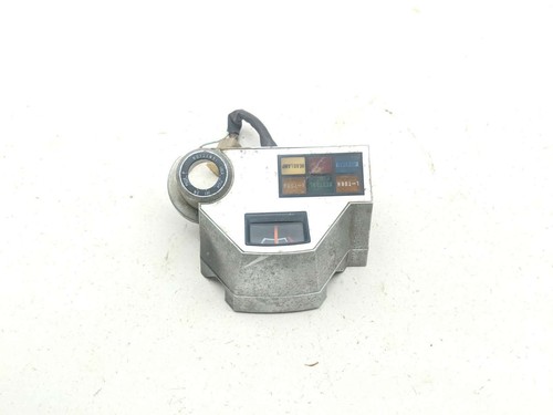 98 Kawasaki Vulcan 750 VN750 Indicator Cover Panel Display Lights