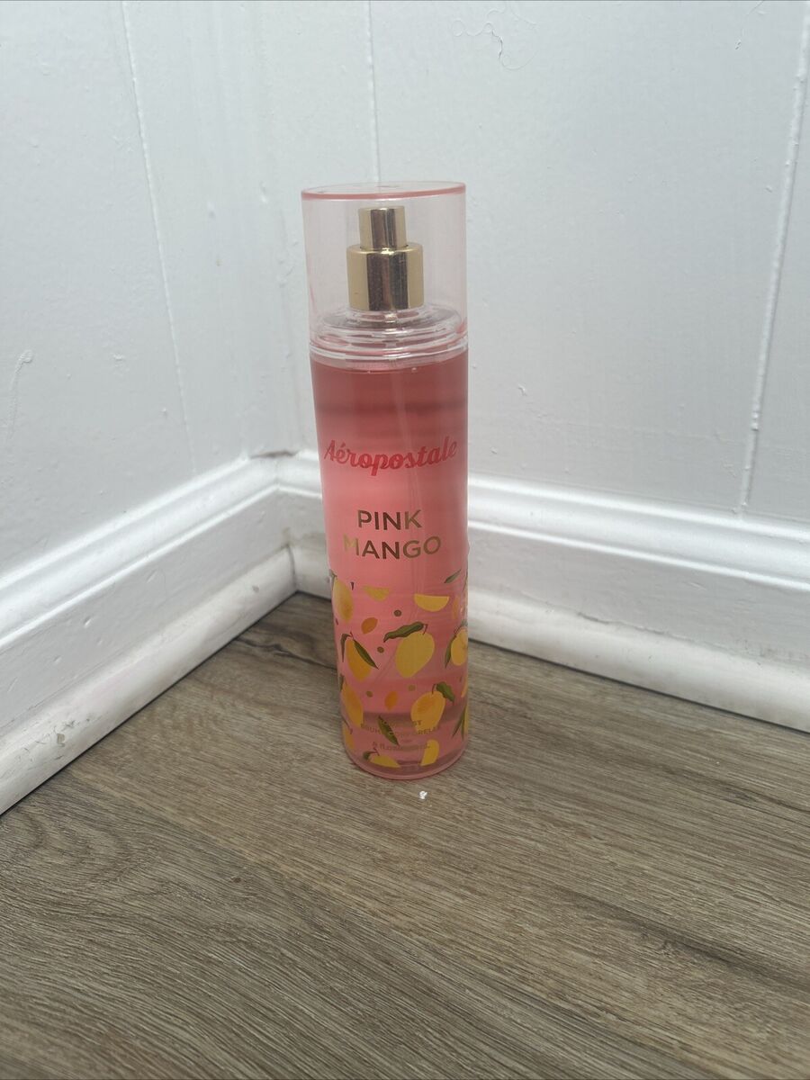 Aeropostale Pink Mango Body Mist Spray By Aeropostale - 8 oz Aeropostale Pink Mango Body Mist Spray By Aeropostale - 8 oz