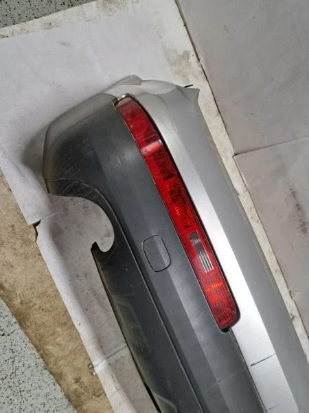 REAR BUMPER ASSEMBLY FOR AUDI Q7 2007 - 2009 - Изображение 4 из 4