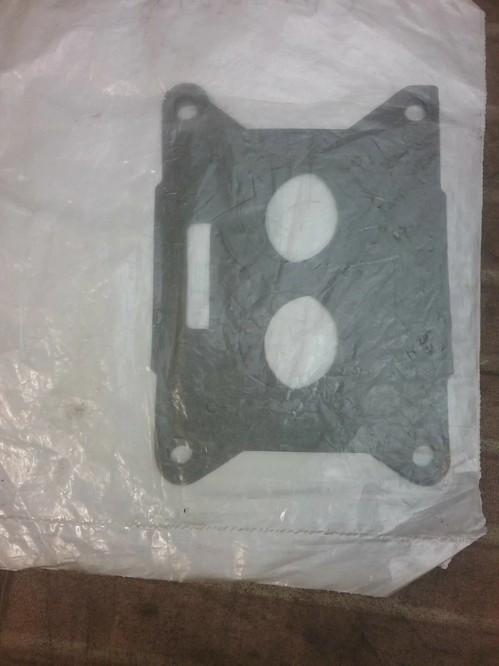 Carburetor Mounting Gasket ROL CM55215 - Image 2 of 2