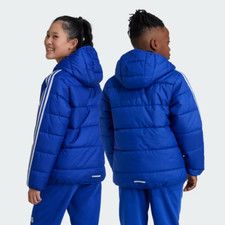 Veste Enfant Okaidi 3-4 Ans (102 Cm) Bleue Avec Capuche Et Zip - Occasion Très Bon état Pour Automne/hiver