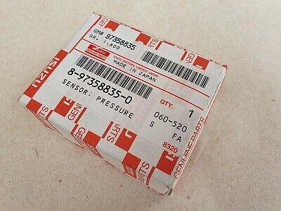 Pressure Sensor Genuine Isuzu D-Max, Rodeo 3.0 4JH1 Pressure Sensor Genuine Isuzu D-Max, Rodeo 3.0 4JH1