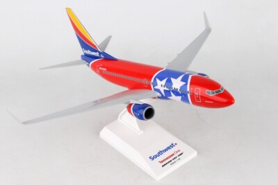 New! Skymarks SKR949 Southwest Boeing 737-700 ''Tennessee One'' N922WN 1:130 model