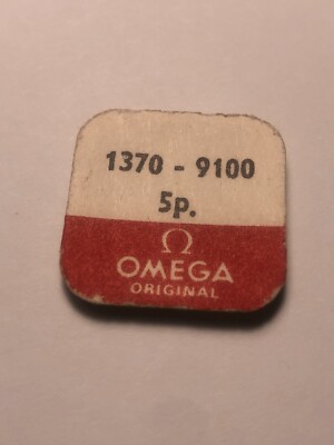 NEW OLD STOCK OMEGA 1370-9100 WINDING STEM