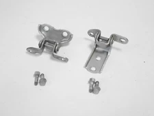 Toyota Avensis II T25 Set Hinge Door Rear Right Hinges Upper Lower