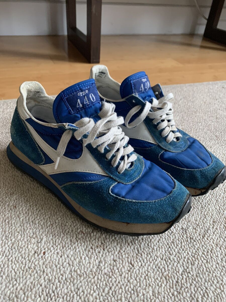 Sears “The 440” Blue Vintage 1980s Running Shoes. 8.5. | eBay Sears “The 440” Blue Vintage 1980s Running Shoes. 8.5. | eBay