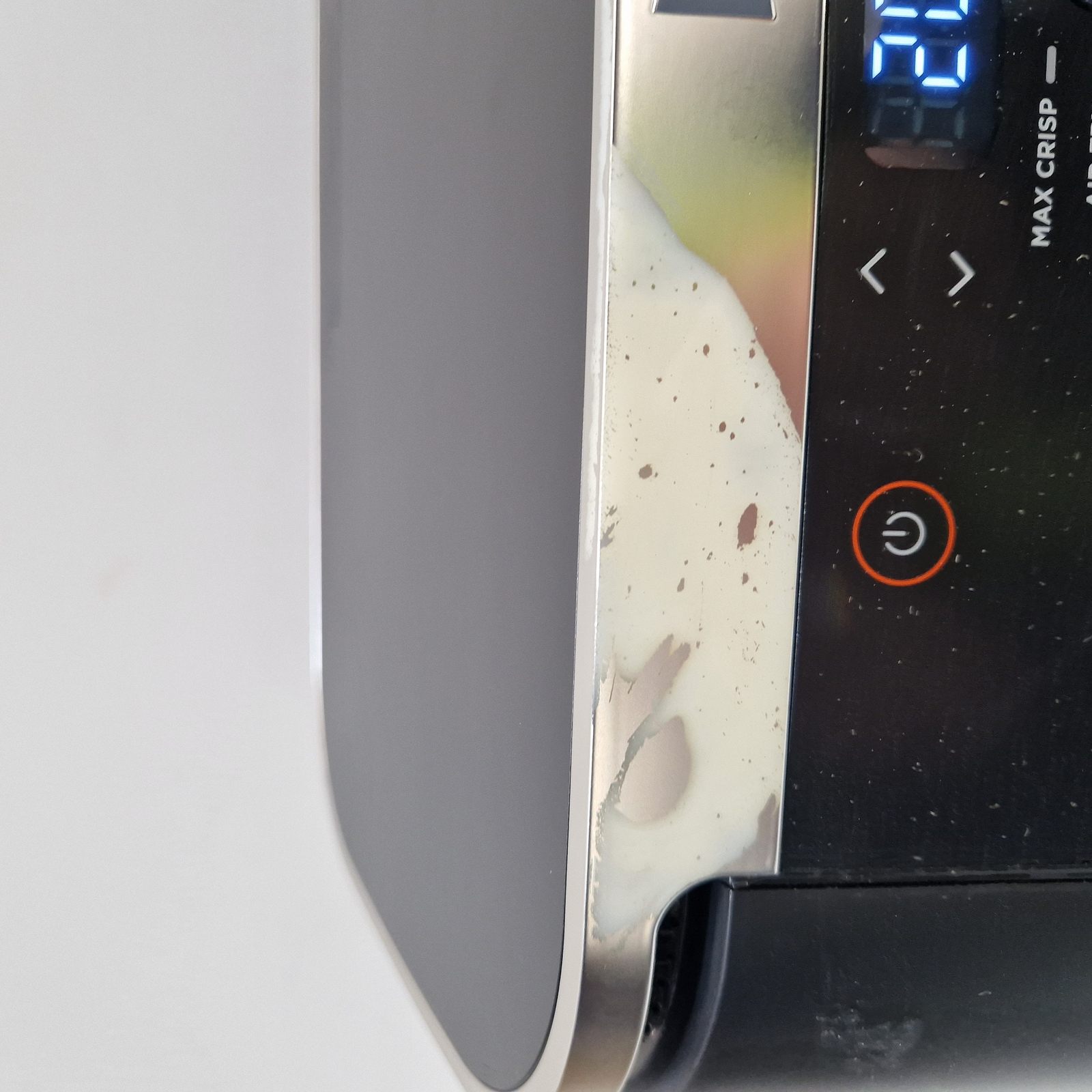 Ninja Foodi FlexDrawer 10.4L 7in1 Dual Zone Air Fryer [Paint Peeling