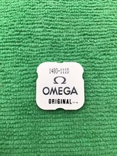 Omega 1480 1110 Setting Lever Spring Part