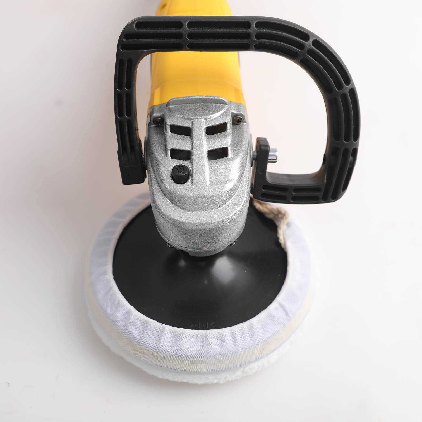 2000W Rotary 5" Dual Action Car Polisher Kit Orbital Polishing Machine