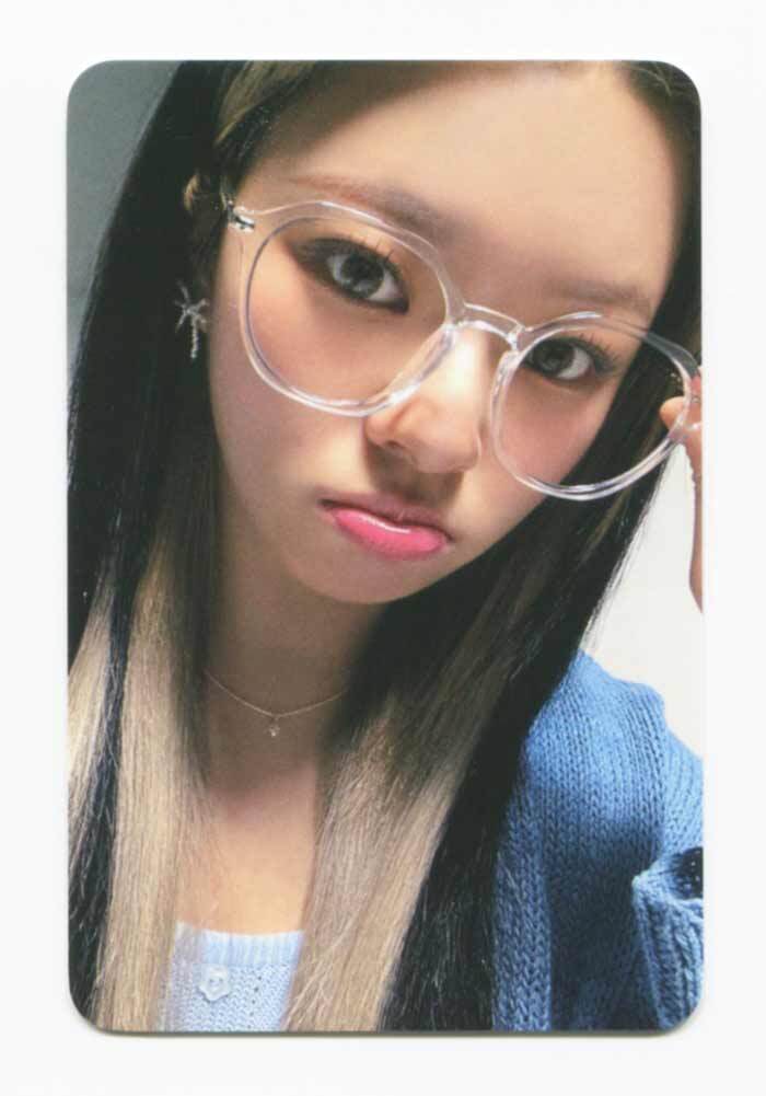 み*ん様 TWICE チェヨン トレカ musicplant with you- み*ん様 TWICE チェヨン トレカ musicplant with you- TWICE