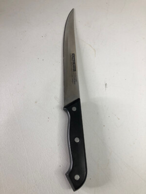 Schinken Messer Stainless Rostfrei Inox 8  Slicer Knife 
