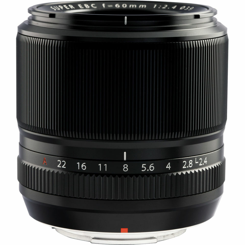 FUJIFILM XF 60mm R Macro Lens 16240767