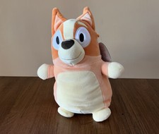 Squishmallows 10 Hugmees Bingo Dog from Bluey Disney Plush New Nwt