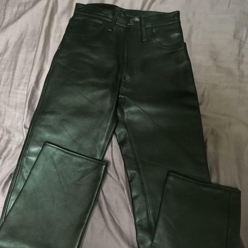 leather pants used