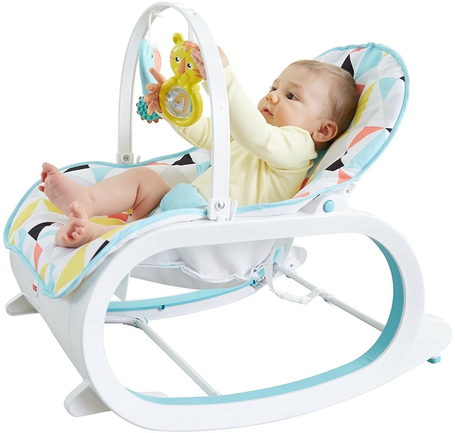 infant to toddler rocker precio