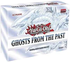 Yu-Gi-Oh! Ghosts From the Past Sealed 1st Edition Mini Box (Yugioh)