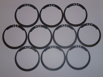External Inverted Retaining Ring, # XIV0215 Lot of 10, FREE SHIPPING, WG1186