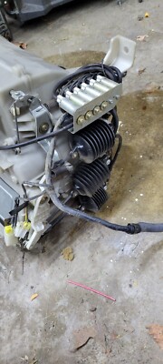 84-86 NISSAN Z31 300ZX HEATER CORE ASSEMBLY 27115-01P01 OEM