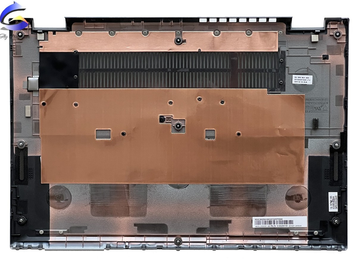 New Genuine For Lenovo Thinkpad L13 Gen 2 Bottom Case Low
