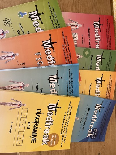 Med Freak Kompendium TMS & EMS