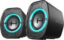 Edifier G1000 II Desktop Computer Speakers Bl...