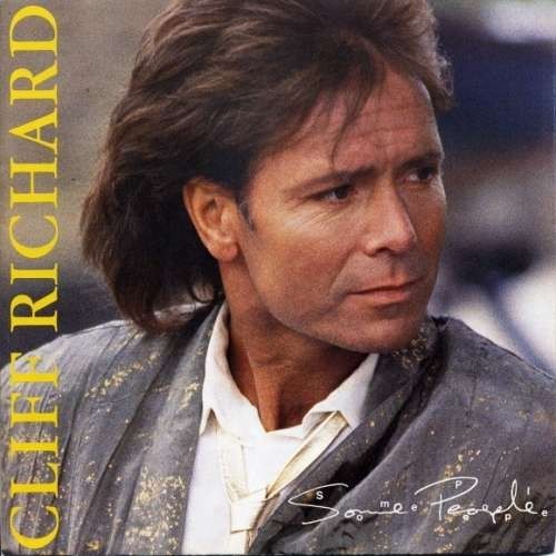 Cliff Richard - Some People 7"" Single Vinyl Rock Pop Rock 1216