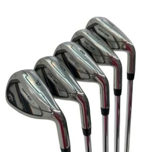 Callaway Mavrik Iron Set | eBay