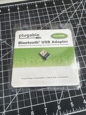Plugable USB Bluetooth 4.0 Low Energy Micro Adapter Brand New