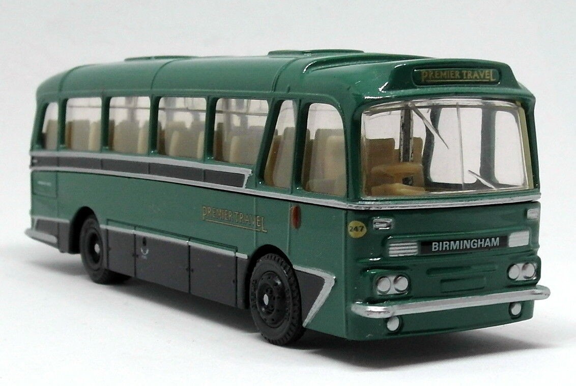 EFE 1/76 - 12202 Harrington Grenadier Premier Travel Diecast Model Bus