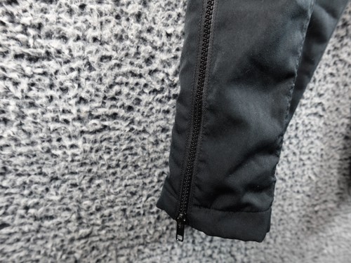 Pantalones de chándal Nike Jordan para hombre medianos negros rojos logotipo bordado vintage años 90 collar - Imagen 10 de 18