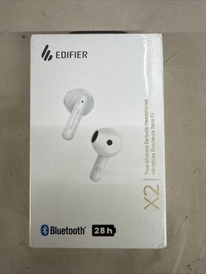 Edifier X2 Wireless Headphones Bluetooth Earbuds Earphones Crystal-Clear Calls