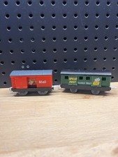 Thomas  Friends Trackmaster Cargo Lot Sodor Mail Speed Rotation Images
