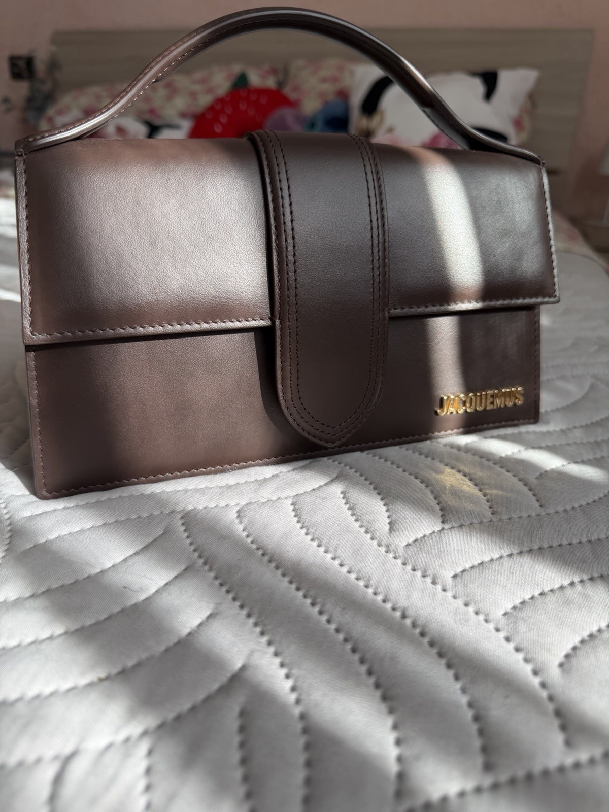 jacquemus le grand bambino