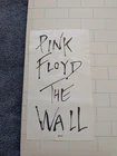 **Original TML Pressing w/Hype** Pink Floyd ‎"The Wall" (1979) 2 LP Columbia VG+