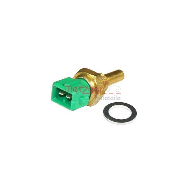 Metzger Sensor, KüHlmitteltemperatur 0905128 FüR Alfa Romeo BMW Chrysler CitroË-image