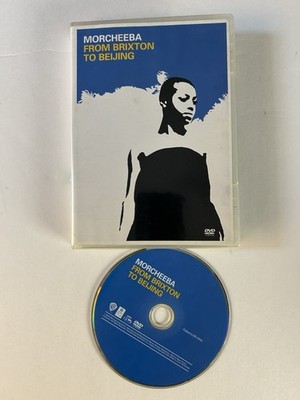 Morcheeba DVD From Brixton to Beijing 2004 Live Music