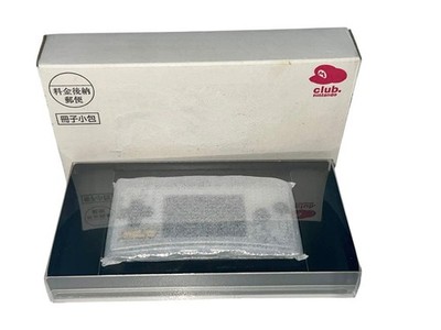 Game Boy Micro Faceplate Super Robot Wars Rare Unused Japan Accessory