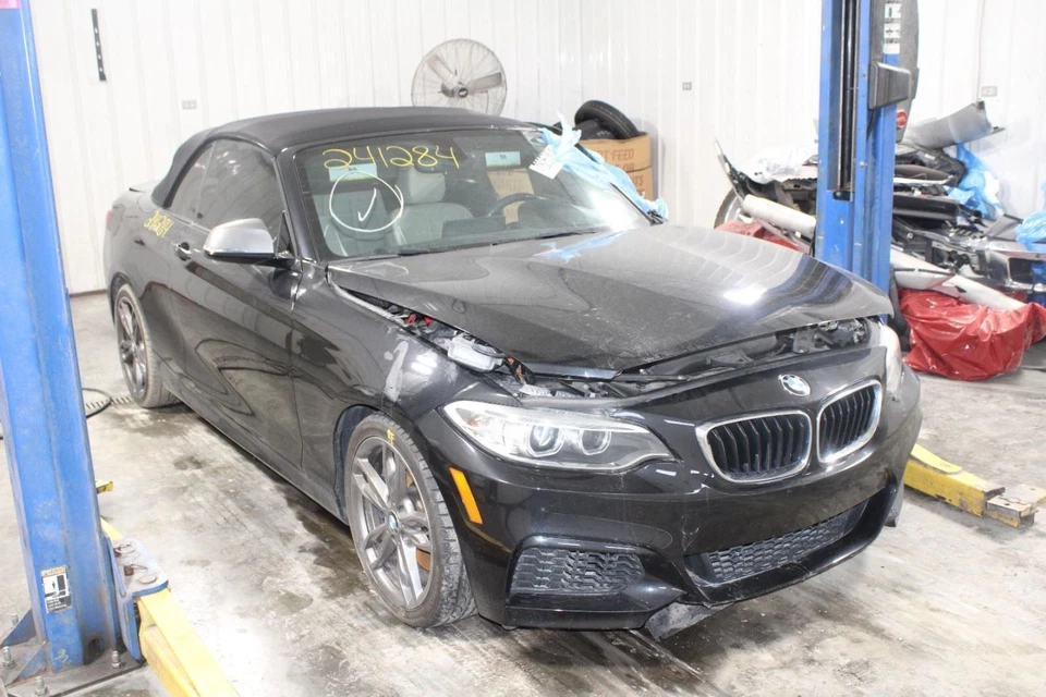 Front Bumper With M-aerodynamic Package Fits 17-20 BMW 230i 371662 - Изображение 3 из 4