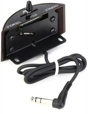 Hammond CU-1 Tremolo/Chorale Switch black
