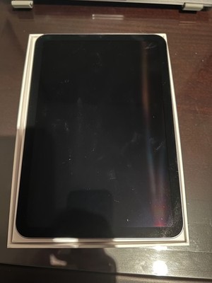 Apple iPad Mini 6 - Wi-Fi Only - 64GB - 8.3inches -Good