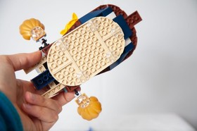 LEGO Elves Partial Set Dragon 41172 or Naida&rsquo;s Ship 41073 Includes 2 Mini-Dolls