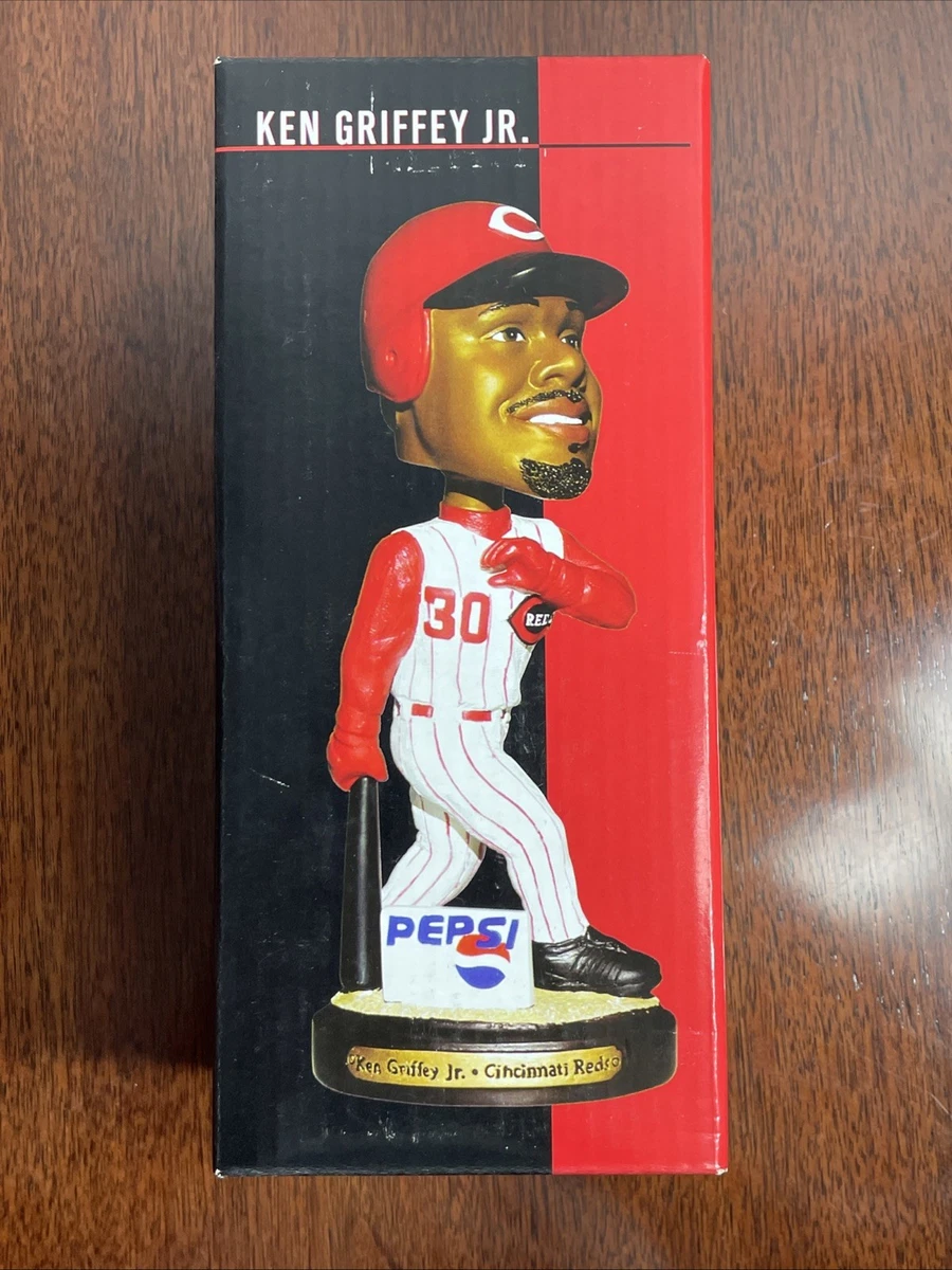 Cincinnati Reds Baseball Ken Griffey, Jr. Vintage Sports Bobble