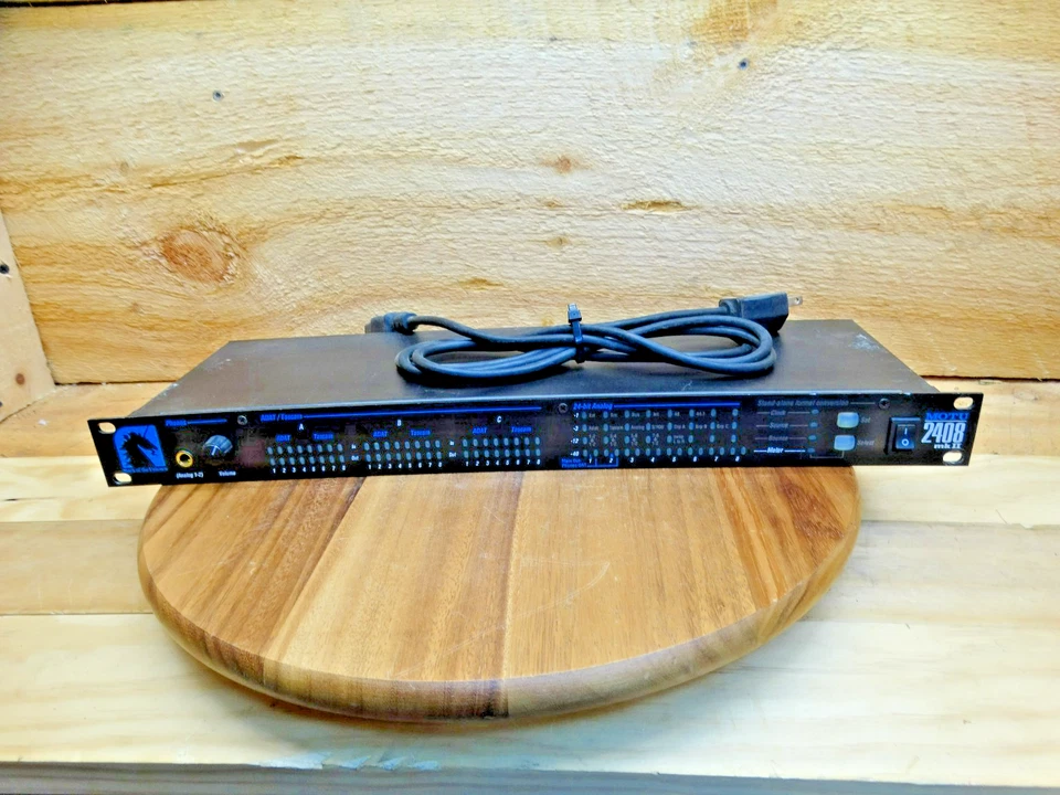 MOTU 2408 MKII Firewire Audio Interface für Studioaufnahmen