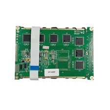 5.7inch LCD Screen Screen Replacement For Siemens SP14Q009 Display TP177A TP177B