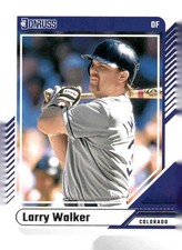 2024 Donruss #17 Larry Walker