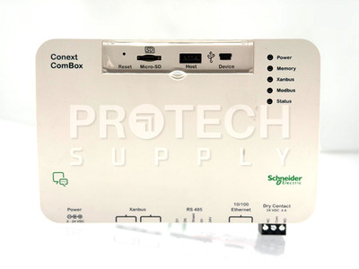 Schneider Conext 865-1058 ComBox Communication Device