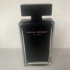 Narciso Rodriguez For Her Eau De Toilette 100 ML/3.3 OZ New 